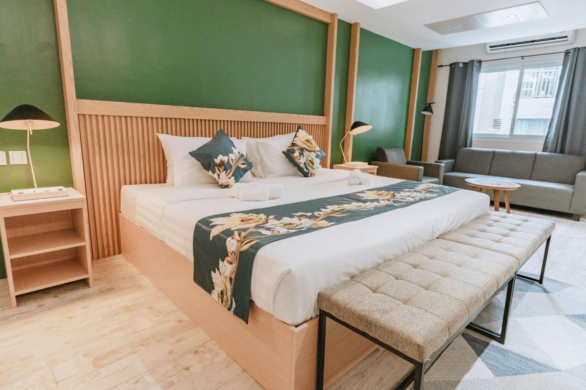 Diane Residences Cebu Exterior photo